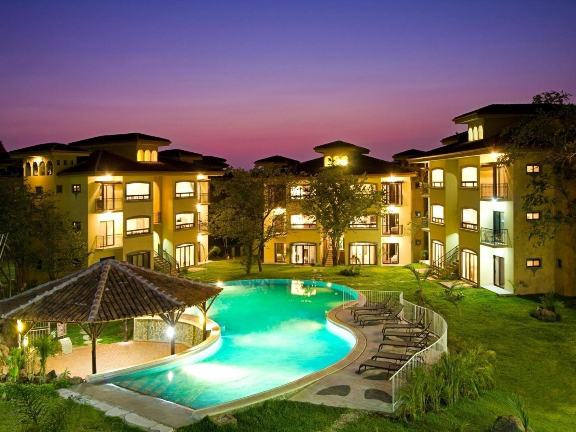 The Oaks Tamarindo Pool Front Condominiums Fast Wifi المظهر الخارجي الصورة