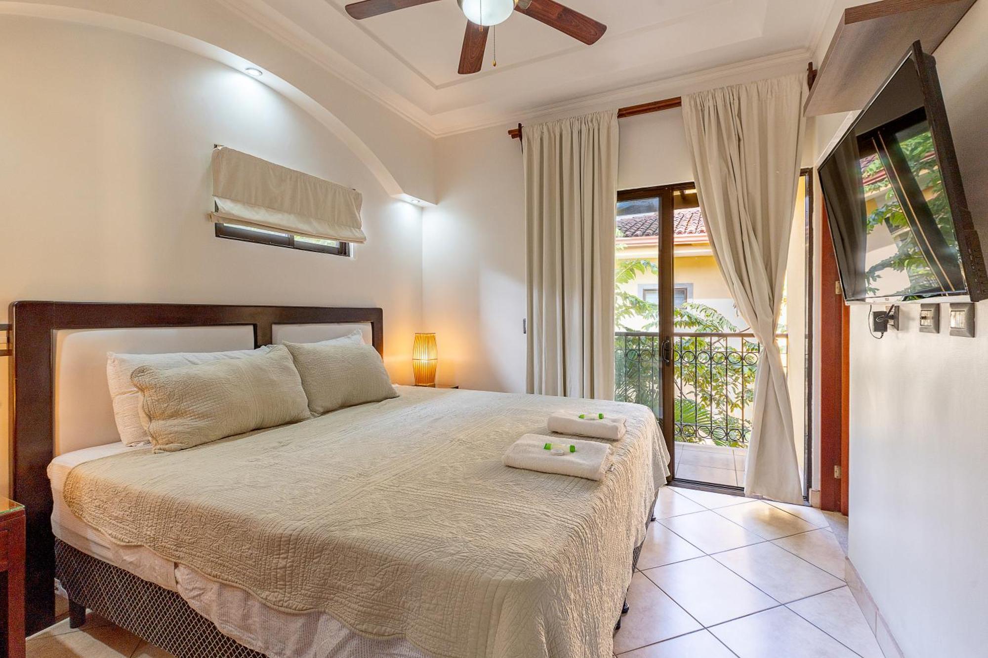 The Oaks Tamarindo Pool Front Condominiums Fast Wifi المظهر الخارجي الصورة